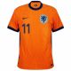 Maillot Pays Bas 2024 2025 Domicile Gakpo - Image 3