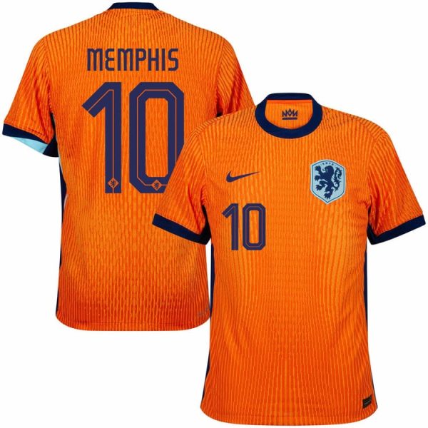 Maillot Pays Bas Domicile 2024 2025 Memphis