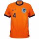 Maillot Pays Bas 2024 2025 Domicile Virgil - Image 3
