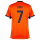 Maillot Pays Bas 2024 2025 Domicile Xavi - Image 3