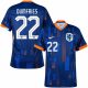 Maillot Pays Bas 2024 2025 Exterieur Dumfries
