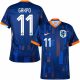 Maillot Pays Bas 2024 2025 Exterieur Gakpo