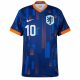 Maillot Pays Bas Exterieur 2024 2025 Memphis - Image 3