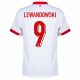 Maillot Pologne Domicile 2024 2025 Lewandowski - Image 2