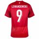 Maillot Pologne Exterieur 2024 2025 Lewandowski - Image 2