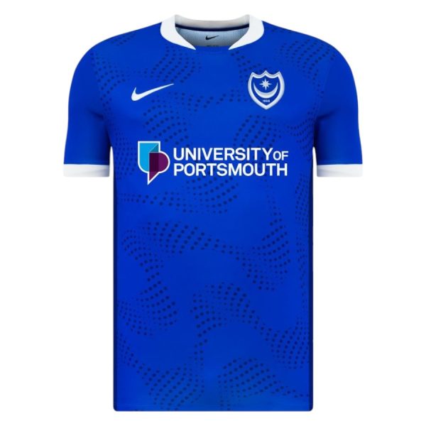 Maillot Portsmouth FC Domicile 2025 2026