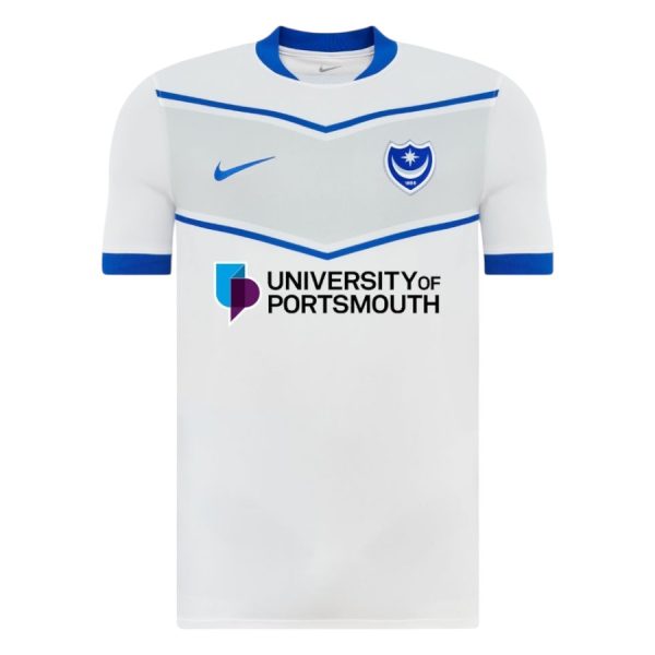 Maillot Portsmouth FC Exterieur 2025 2026