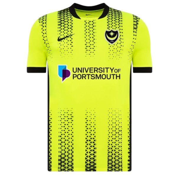 Maillot Portsmouth FC Third 2025 2026