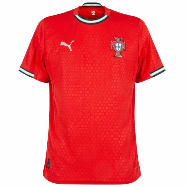 Maillot Portugal Domicile 2025 2026 Enfant