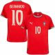Maillot Portugal Domicile 2025 2026 Bernardo