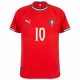 Maillot Portugal Domicile 2025 2026 Bernardo - Image 2