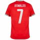 Maillot Enfant Portugal Domicile 2025 2026 Ronaldo - Image 2