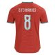 Maillot Portugal Domicile 2026 2027 Fernandes - Image 2