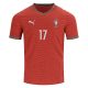 Maillot Kit Enfant Portugal Domicile 2026 2027 Rafa Leao - Image 3