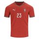 Maillot Kit Enfant Portugal Domicile 2026 2027 Vitinha - Image 3