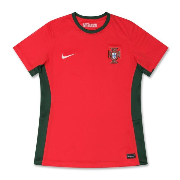 Maillot Portugal Domicile 2024 2025 Femme