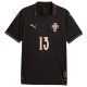 Maillot Portugal Edition Sp??ciale Eus??bio 2025 2026 Enfant - Image 3