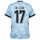 Maillot Portugal Exterieur 2024 2025 Leao - Image 2