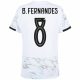 Maillot Portugal Exterieur 2025 2026 B. Fernandes - Image 3