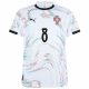 Maillot Portugal Exterieur 2025 2026 B. Fernandes - Image 2