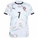 Maillot Kit Enfant Portugal Exterieur 2025 2026 Ronaldo - Image 3