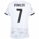 Maillot Kit Enfant Portugal Exterieur 2025 2026 Ronaldo - Image 2