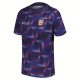 Maillot Pre Match Angleterre 2025 2026 Bleu