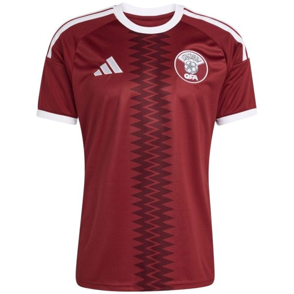 Maillot Qatar Domicile 2026 2027