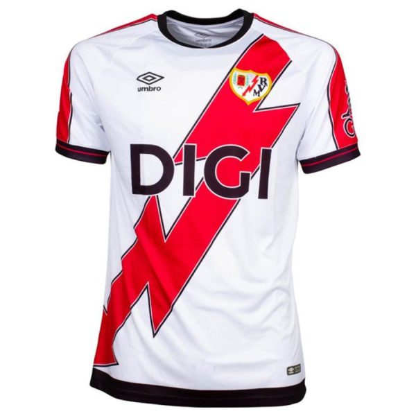 Maillot Rayo Vallecano Domicile 2025 2026