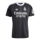 Maillot Real Madrid 2025 2026 Gardien Noir