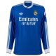 Maillot Real Madrid 2025 2026 Third Manches longues Mbapp?? - Image 2