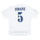 Maillot Real Madrid Centenaire 2001 2002 Zidane