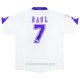 Maillot Real Madrid Domicile 1997 1998 Raul
