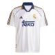 Maillot Real Madrid Domicile Bring Back 1999 2000