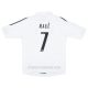 Maillot Real Madrid Domicile 2005 2006 Raul