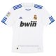 Maillot Real Madrid Domicile 2010 2011 Huguain - Image 2