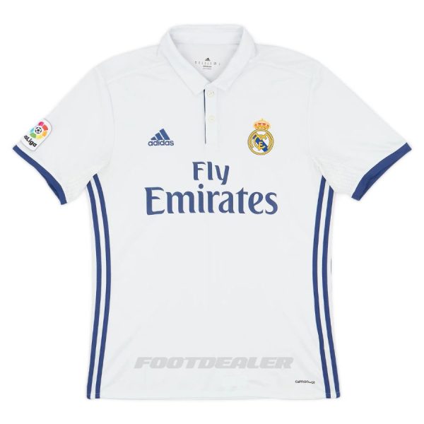 Maillot Real Madrid Domicile 2016 2017