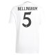Maillot Real Madrid Domicile 2024 2025 Bellingham - Image 2
