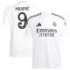 Maillot Real Madrid Domicile 2024 2025 Mbappe