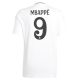 Maillot Real Madrid Domicile 2024 2025 Mbappe - Image 3