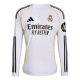 Maillot Real Madrid Domicile 2025 2026 Manches Longues