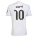 Maillot Kit Enfant Real Madrid Domicile 2025 2026 Mbappe - Image 2