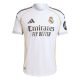Maillot Kit Enfant Real Madrid Domicile 2025 2026 Mbappe - Image 3
