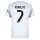 Maillot Real Madrid Domicile 2025 2026 Ronaldo 7 - Image 2