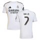 Maillot Real Madrid Domicile 2025 2026 Vini Jr.