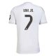 Maillot Real Madrid Domicile 2025 2026 Vini Jr. - Image 2