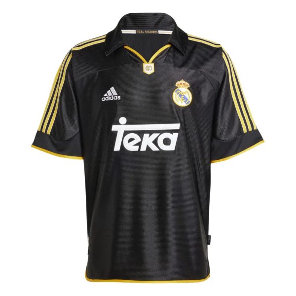 Maillot Real Madrid Exterieur Bring Back 1999 2000