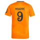 Maillot Real Madrid Exterieur 2024 2025 Mbappe - Image 2