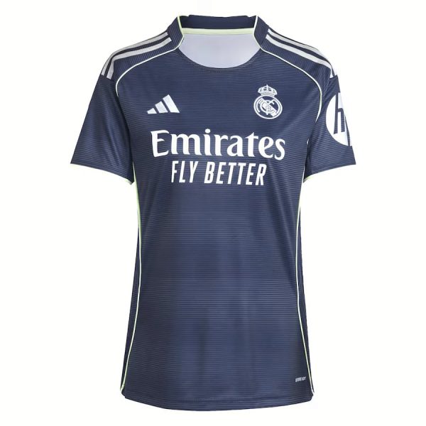 Maillot Real Madrid Exterieur 2025 2026 Femme