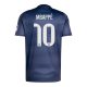 Maillot Kit Enfant Real Madrid Exterieur 2025 2026 Mbappe - Image 2